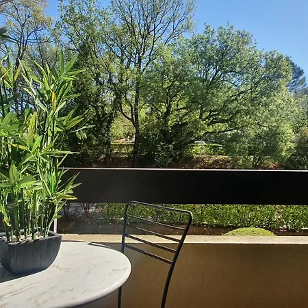 Apartmán Le Des Garrigues - Climatise