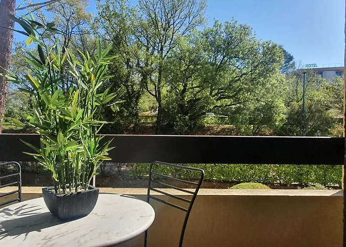 Apartment Le Des Garrigues - Climatise