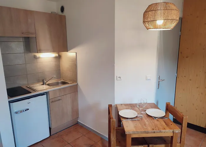 Le Des Garrigues - Climatise Apartment Greoux-les-Bains