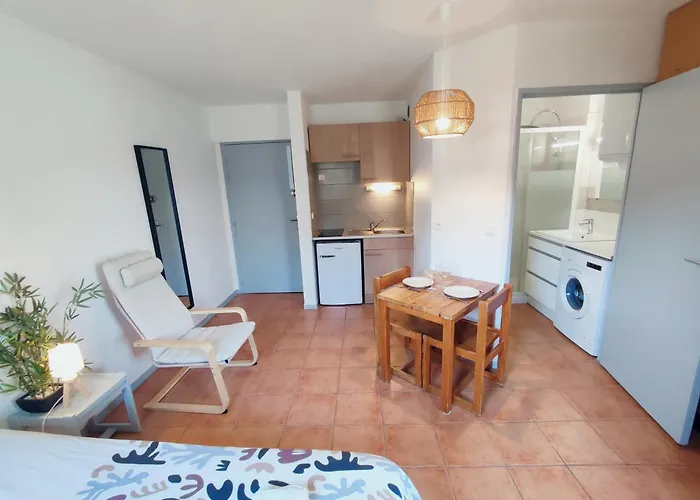 Le Des Garrigues - Climatise