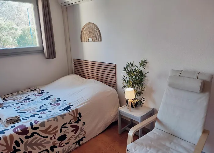 Apartment Le Des Garrigues - Climatise