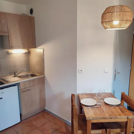 Le Des Garrigues - Climatise Apartamento Gréoux-les-Bains