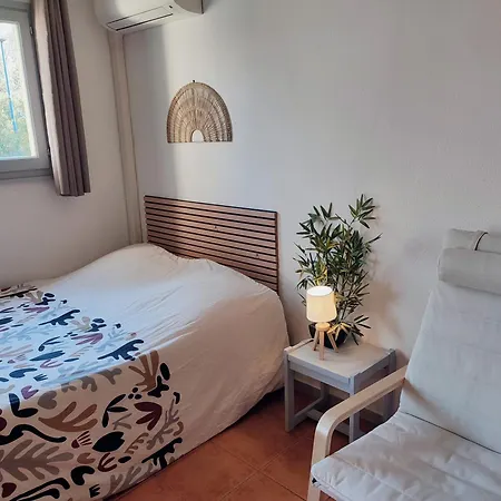Apartment Le Des Garrigues - Climatise