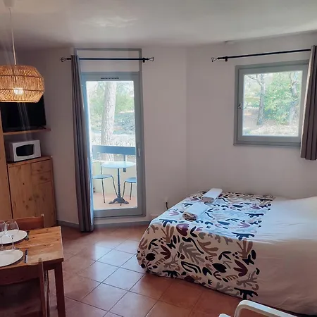 Apartment Le Des Garrigues - Climatise *