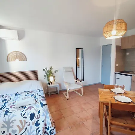 Apartamento Le Des Garrigues - Climatise